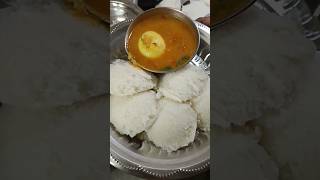 Egg Idli Recipe Shorts [upl. by Atnahsal]