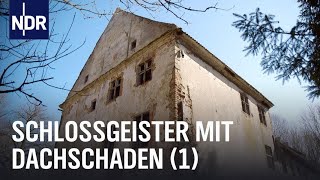 Gutshausretter in MV Gutshaus Rensow  Die Entdecker  Folge 1  NDR Doku [upl. by Ahtiuqal]