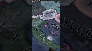 The Most CURSED way to form the AustroHungarian Empire in HOI4 [upl. by Aset]