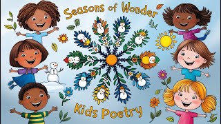 🎵 Fun amp Catchy Seasonal Songs for Kids 🌟  Learn amp Sing Along with Your Favorite Seasons [upl. by Alyahsat]