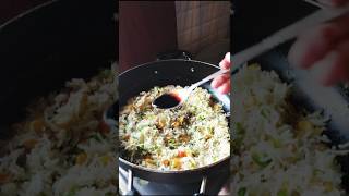 Easiest Rice recipe ever shorts youtubeshorts [upl. by Biondo]