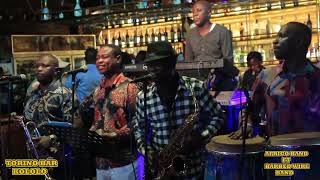 Nantongo live performance by Afrigo band [upl. by Ahsita46]