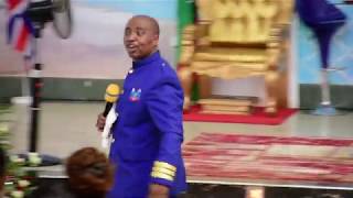 Bshp Dr JJ Gitahi Wendo wa Ngai part 2  Priesthood Church Kahawa west [upl. by Anilosi]