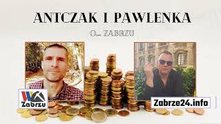 Antczak i Pawlenka o Zabrzu odc 4 quotZabrze zadłuża się o kolejne 75 mln złquot [upl. by Nevai]