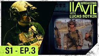 MARSOC To TREX ARMS Brand Rep Interview W Brandon Wombough  Wreaking IIAVIC S01E03 [upl. by Airad]