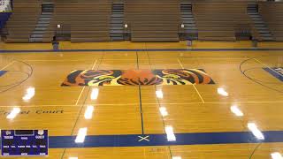 Newberg High School vs Tualatin High School Womens Varsity Basketball [upl. by Naimad]