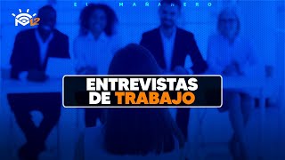 Tus experiencias en entrevistas de trabajo [upl. by Keyes]