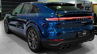 Porsche Cayenne S Coupe 2024  More Charismatic Than Ever [upl. by Jackqueline722]