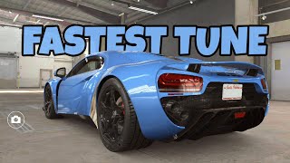 CSR2 Noble M500 Fastest Tune amp Shift Pattern [upl. by Lia]