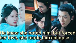 【ENG SUB】He knew she hated him to the core but he forced her love her decision made him collapse [upl. by Sukram]