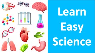 Welcome to Learn Easy Science 📝 [upl. by Salguod562]