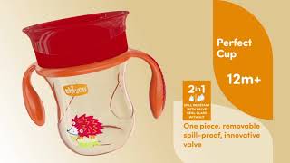 Chicco Perfect Cup for 12m [upl. by Yatnoj608]