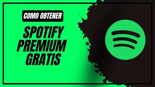 ✅ Cómo DESCARGAR SPOTIFY GRATIS ACTUALIZADO 2024 [upl. by Auqeenwahs]