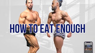 Increasing Appetite  How To Eat Enough Food For Muscle Growth [upl. by Lihcox]