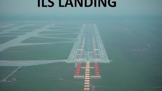 ILS LANDING for BEGINNERS of FSX KRDG to KJFK [upl. by Tegan]