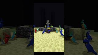 Minecraft poipoi Dance with PARROT 🦜😁 shorts minecraft [upl. by Hanas]