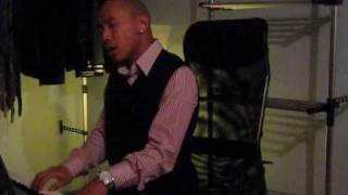 Donnie McClurkin  Holy Delano Cover [upl. by Santini666]