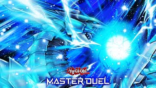 YOU CANNOT TOUCH THIS STRONG BLUEEYES MONSTER Chaos MAX Dragon Returns YuGiOh Master Duel [upl. by Layla]