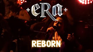 eRa  Reborn feat Ekaterina Shelehova MULTICAM [upl. by Ansell757]