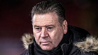 At 63 Chris Waddle Confirms the Speculations [upl. by Leahcimed]