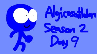 Algicosathlon Season 2 Day 9 [upl. by Monroe127]