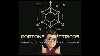 Así trabajamos en portones eléctricos [upl. by Hyo]