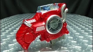 Kamen Rider Build DX HAZARD TRIGGER EmGos Kamen Rider Reviews N Stuff [upl. by Innos]