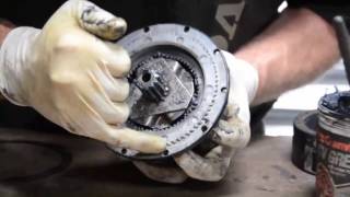 HOW TO REPAIR A WINCH  PART 3 OF 3 [upl. by Sherourd238]