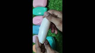 ASMR Soap international Soaps Satisfying videos unwrapping Soaps Relaxing ASMR [upl. by Thorr]