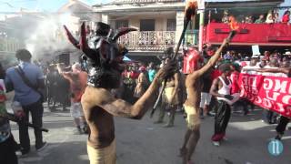 Jacmel un carnaval qui ne fait pas rêver [upl. by Oinafipe618]