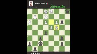 Grob Opening Grob Gambit Maria 1000 Bot using chesscom chess chessstrategy [upl. by Ainegul]