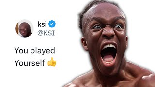 KSI Responded And It’s Terrible… [upl. by Inesita209]