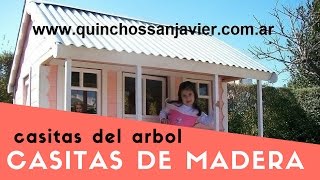 🏡 Casitas De Madera Para Niños Fabrica y Venta Las Mejores Del Mercado [upl. by Duane]