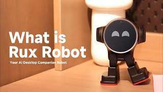 Rux robot review features advantages and What can Rux do [upl. by Squires]