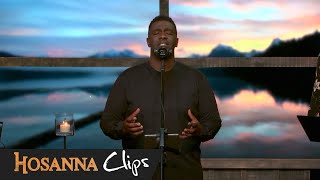 Relâche ta gloire  Hosanna clips  Jean Jean [upl. by Farrica]