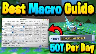 How To Macro 50 TRILLION A DAY With Natro Macro [upl. by Ila288]