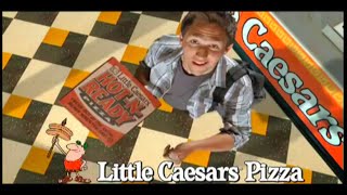 Little Caesars Commercial  quotHow We Roll 5quot [upl. by Nera]