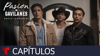 Pasión de Gavilanes Nueva Temporada  Capítulo 4  Telemundo [upl. by Cleave]