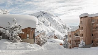 Résidence Pierre amp Vacances Saskia Falaise Avoriaz France [upl. by Akila]