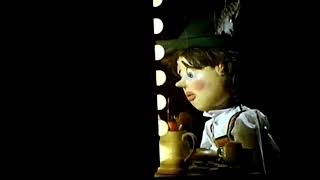 Pinocchio puppet NYNEX New York Yellow Pages commercial 1995 [upl. by Acinimod]