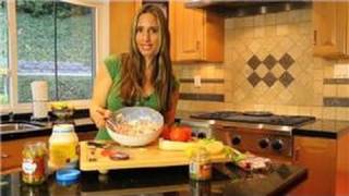 Healthy Recipes  Healthy Artichoke Crab Salad [upl. by Enilamme]