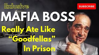 Goodfellas Style Dinner In Prison ConvictIncTvShow [upl. by Lowenstern]