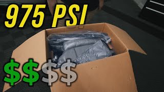 The Comet Static 1700 Extra Pressure Washer Unboxing [upl. by Addis188]