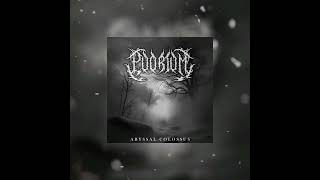 PUDRIUM  Abyssal Colossus  Demo Album Teaser [upl. by Anoirtac762]