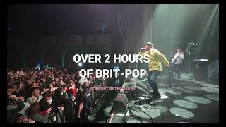 Cartmel Racecourse  Friday 28th June 2024  Britpop [upl. by Derwood]