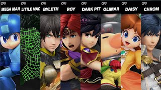 Super Smash Bros Ultimate Random Battle [upl. by Colner]