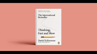 Thinking Fast and Slow  Daniel Kahneman  Podcast [upl. by Justina425]