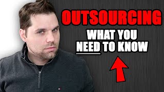 What Should I Outsource in Business  Everything You NEED to Know [upl. by Caritta]