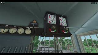 Dovedale railway signalling tutorial OBSOLETE  DC Tutorial is up to date [upl. by Enelak872]