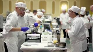 Florida ProStart Competition 2018 [upl. by Eartha258]